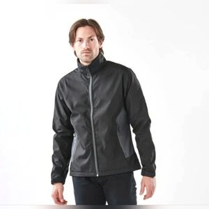 **NWT** STORMTECH Men's Pulse Softshell Jacket LARGE